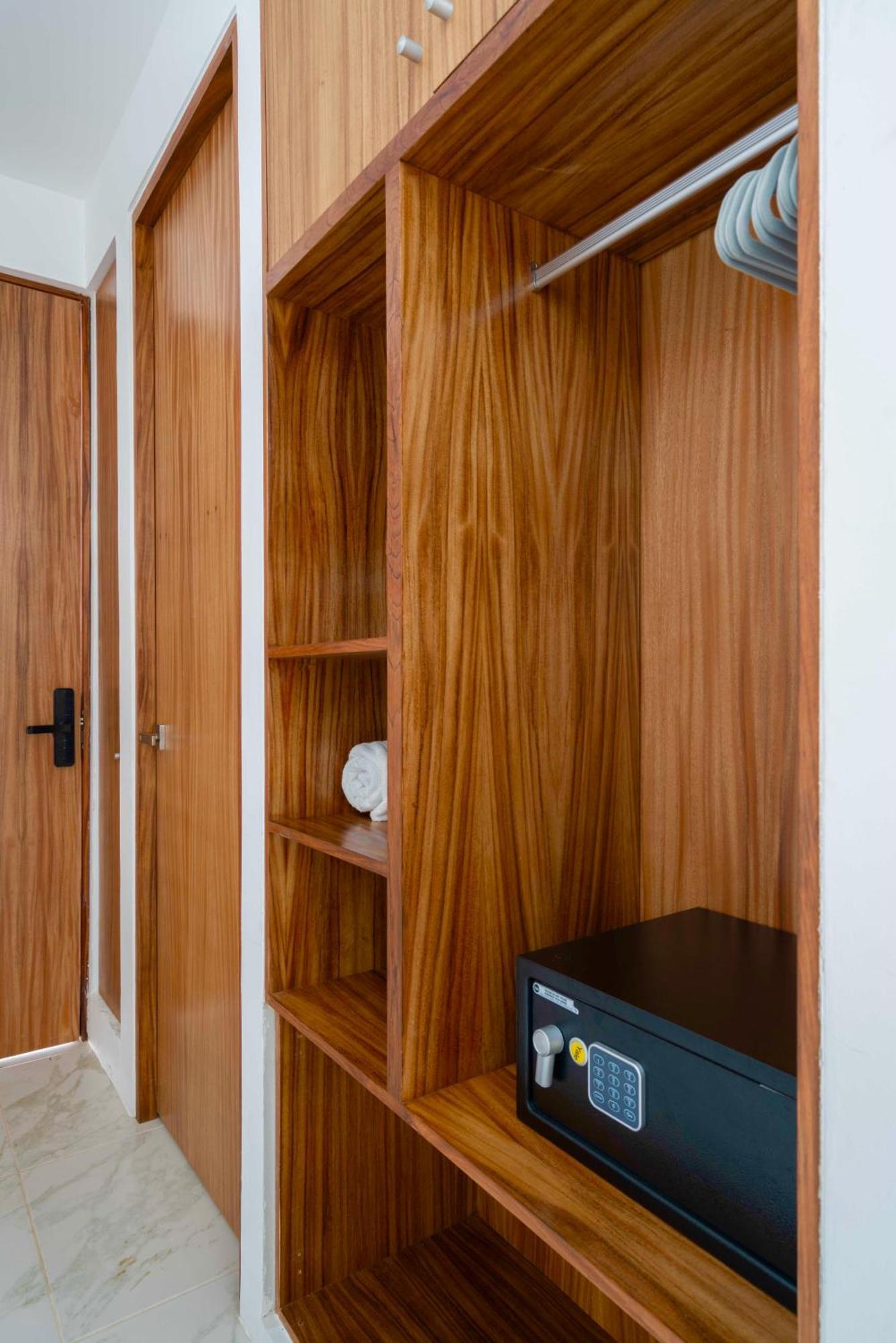 טולום Beautiful Swim-Up Studio With Private Terrace, Pool And Jungle Gym מראה חיצוני תמונה